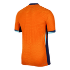 Soccer Kits Authentic Netherlands Home Soccer Jersey Euro 2024