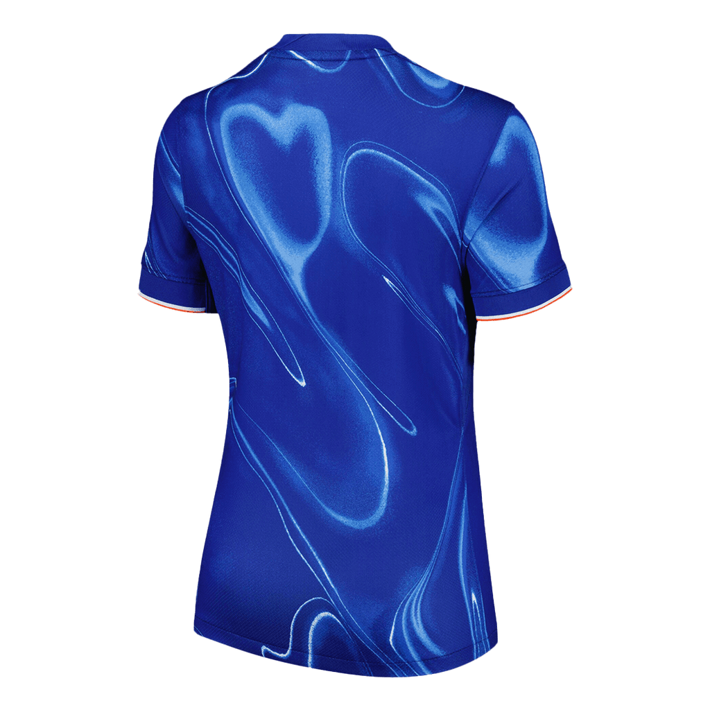 Maillot de football domicile Chelsea pour femme 2024/25
