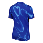 Maillot de football domicile Chelsea pour femme 2024/25