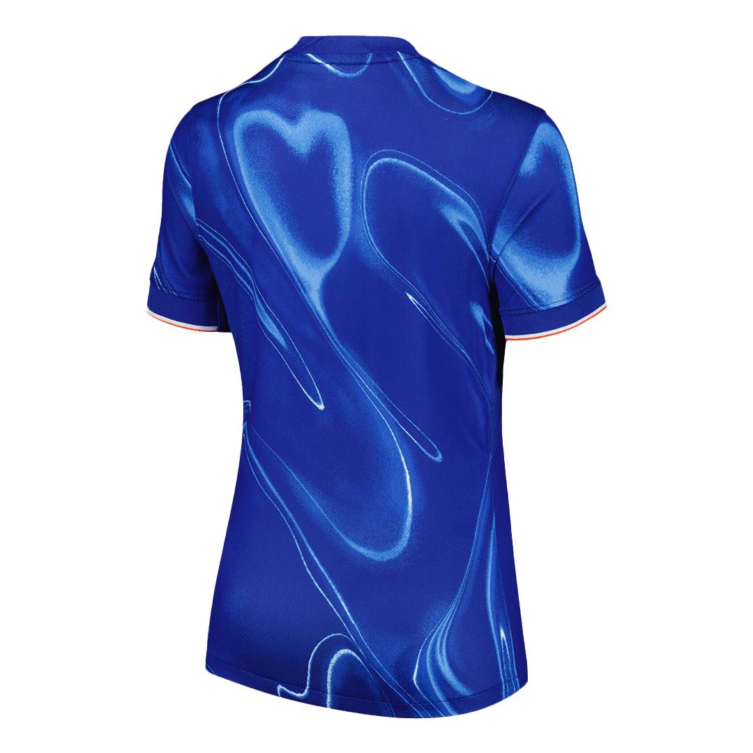 Camiseta de fútbol local del Chelsea para mujer 2024/25