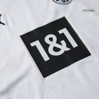 Soccer Kits Borussia Dortmund Third Away Soccer Jersey 2024/25