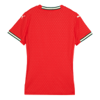 Soccer Kits Women's Portugal Home Soccer Jersey 2025