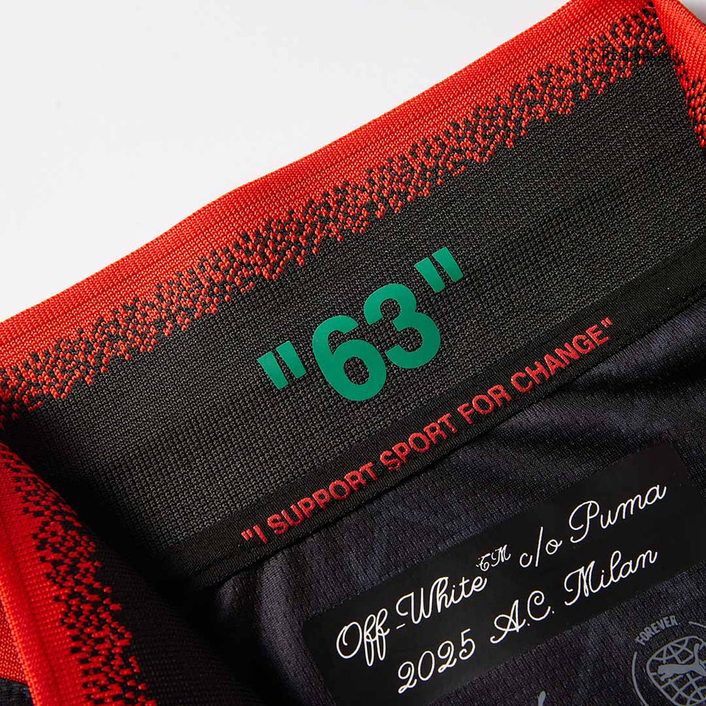 Soccer Kits AC Milan Fourth Away Soccer Jersey Kit(Jersey+Shorts) 2024/25 Green&Black