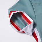 Maillot de football extérieur Atlético Madrid pour enfant (maillot + short) 2024/25