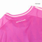 Maillot de football extérieur Allemagne MÜLLER#13 Euro 2024