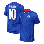 Soccer Kits Authentic PALMER #10 Chelsea Home Soccer Jersey 2025/26 Blue - UCL