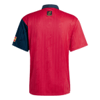 Camiseta de fútbol retro de España de 1996