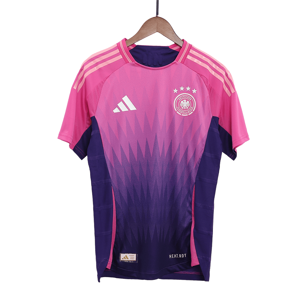 Soccer Kits Authentic Germany Away Soccer Jersey Euro 2024