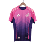 Soccer Kits Authentic Germany Away Soccer Jersey Euro 2024