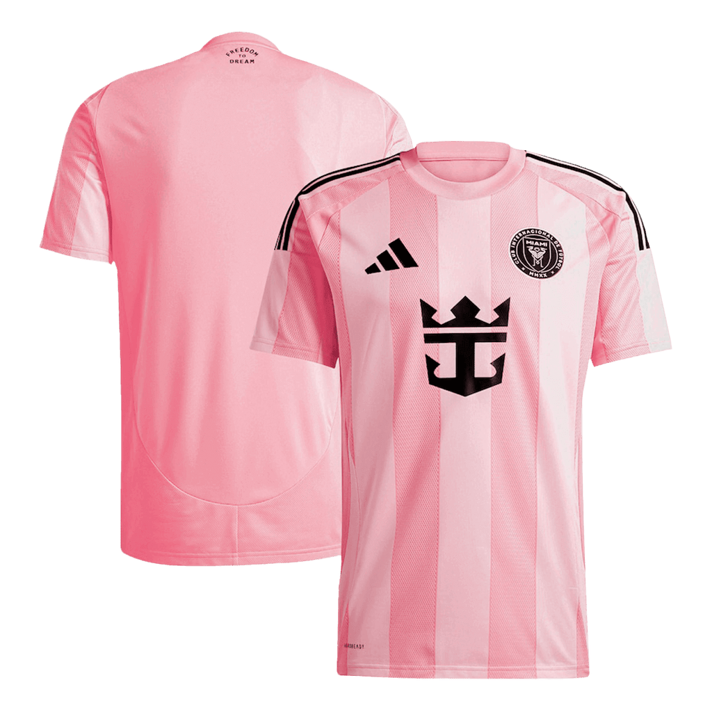 Maillot de football Inter Miami CF Domicile 2025