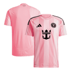 Maillot de football Inter Miami CF Domicile 2025