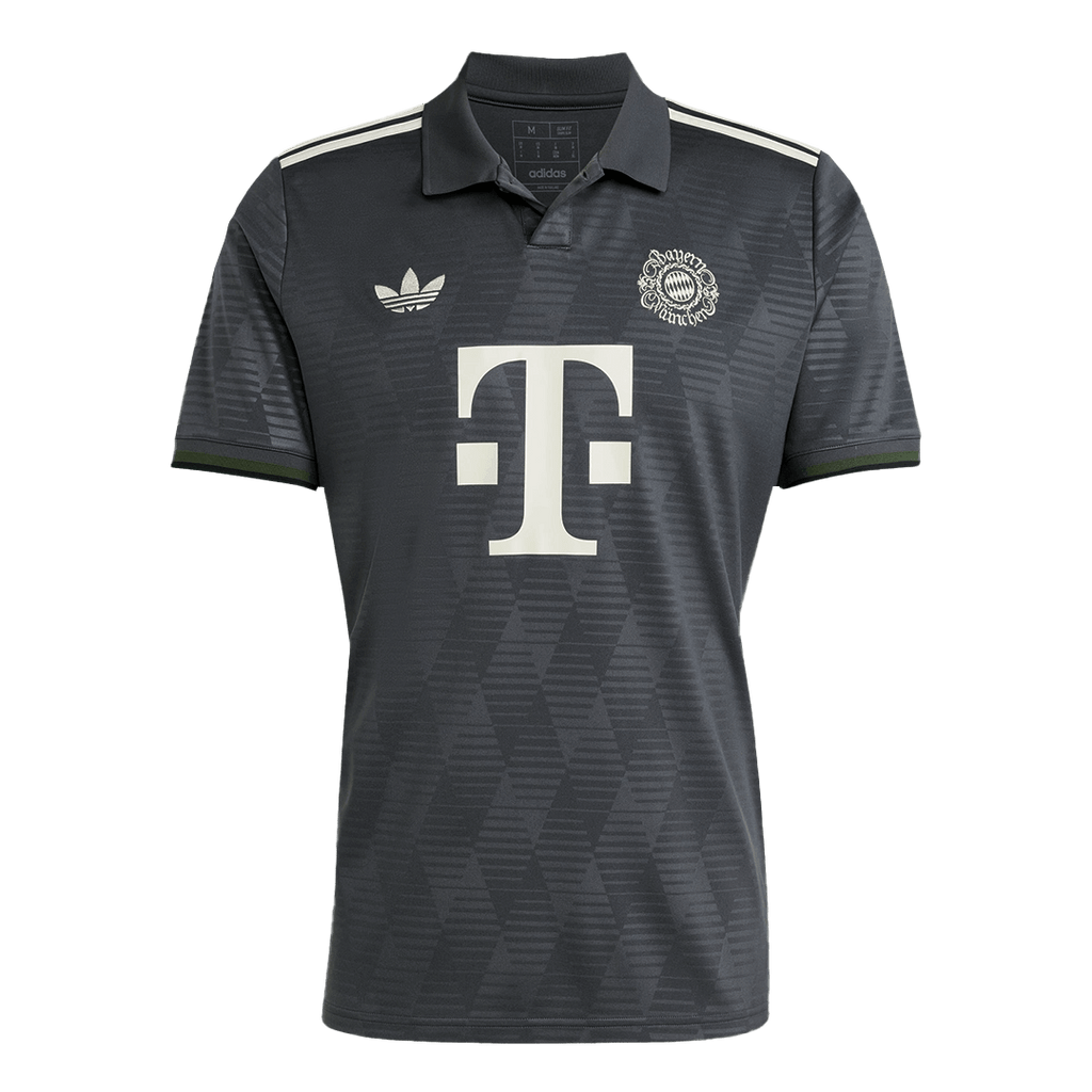 Soccer Kits Bayern Munich Oktoberfest Soccer Jersey 2024/25