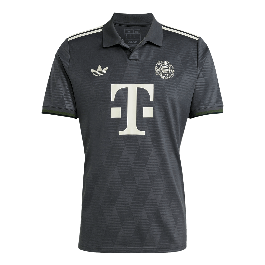 Soccer Kits Bayern Munich Oktoberfest Soccer Jersey 2024/25
