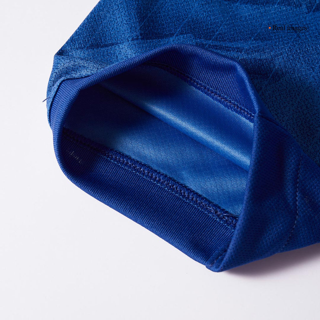 Maillot de football PALMER #10 Chelsea Domicile 2025/26 Bleu - UCL