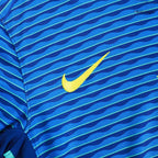 Kits de fútbol RAPHINHA #11 Brasil Camiseta de fútbol de visitante Copa América 2024