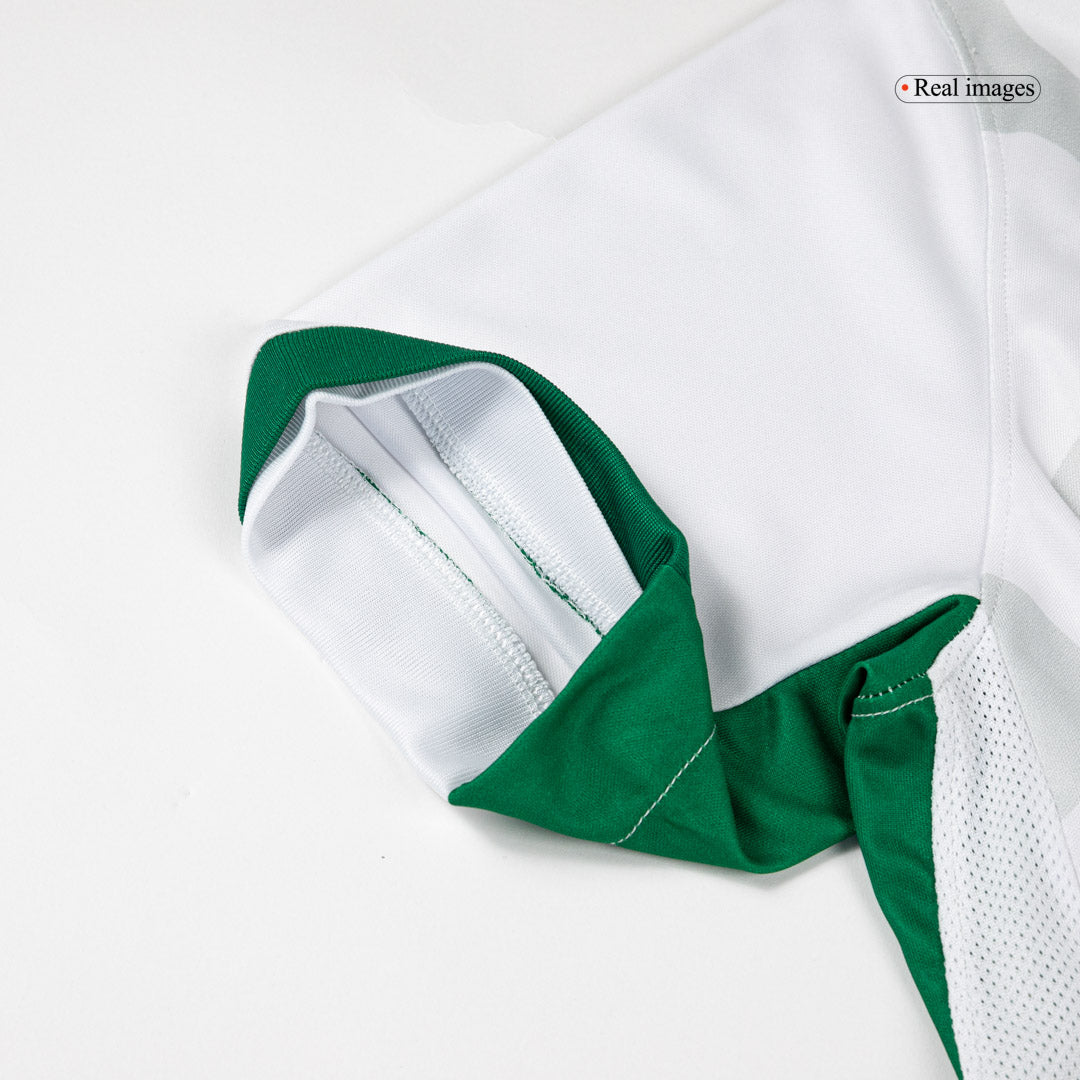 Maillot de football alternatif Sporting CP 25/26 blanc