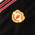 Soccer Kits 2025/26 Manchester United Training Jacket Kit(Jacket+Pants)