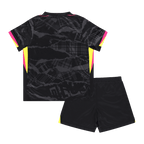 Camiseta de fútbol infantil del Chelsea (camiseta y pantalón corto) 2024/25