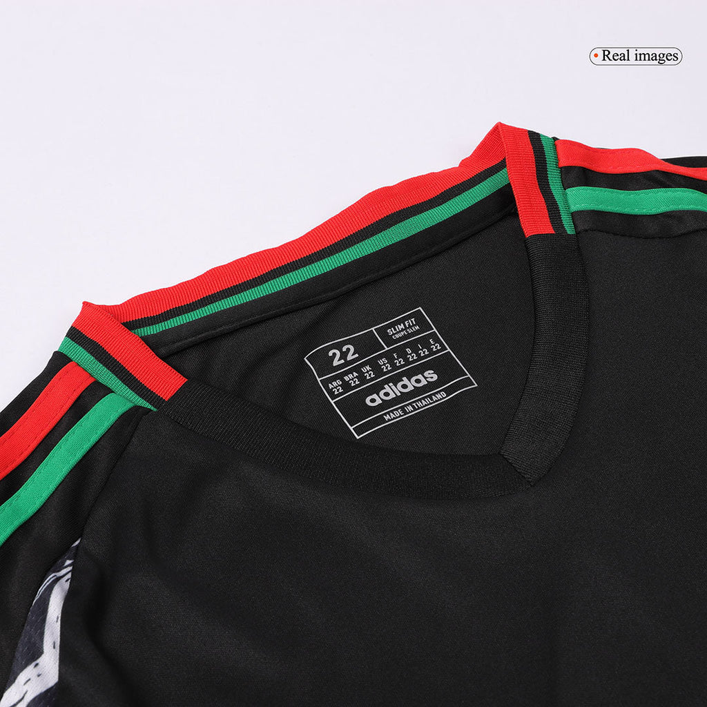 Camiseta de visitante del Arsenal para niños (camiseta y pantalón corto) 2024/25