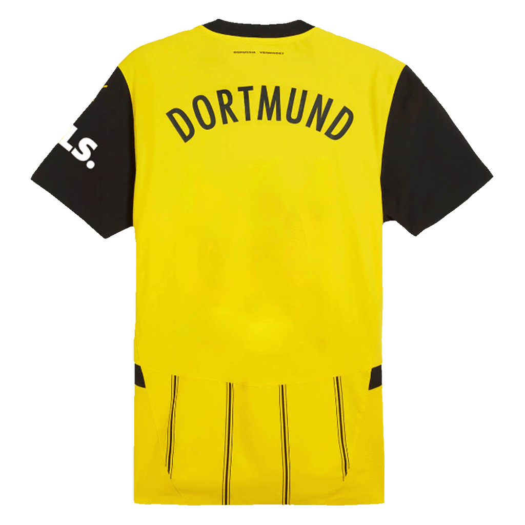 Soccer Kits Borussia Dortmund Home Soccer Jersey 2024/25