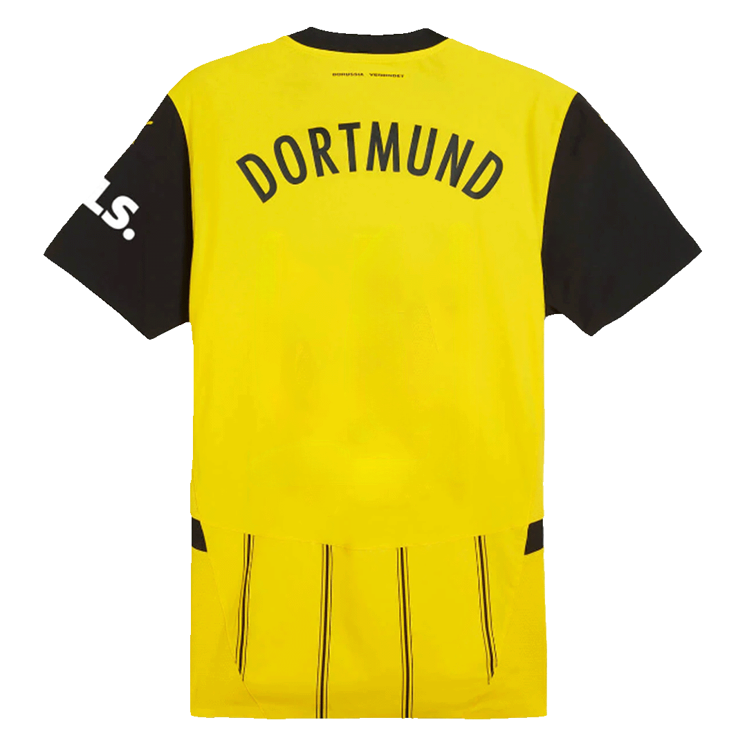Soccer Kits Borussia Dortmund Home Soccer Jersey 2024/25