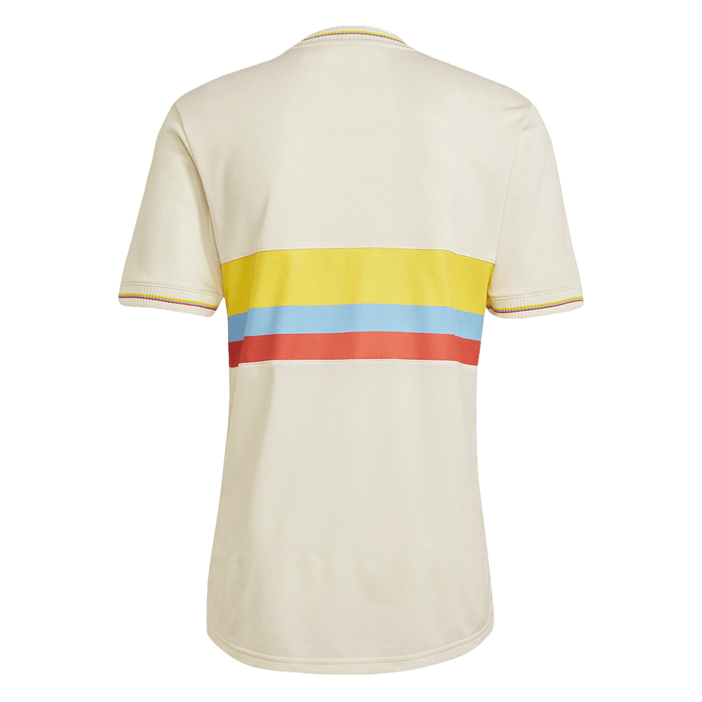 Soccer Kits Colombia Soccer Jersey 2024- 100th Anniversary