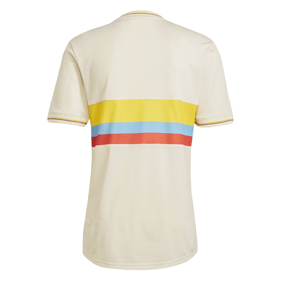 Soccer Kits Colombia Soccer Jersey 2024- 100th Anniversary