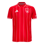 Maillot de football Nottingham Forest Domicile 25/26 Rouge