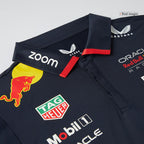 Camiseta/Polo del equipo Red Bull F1 Racing 2024