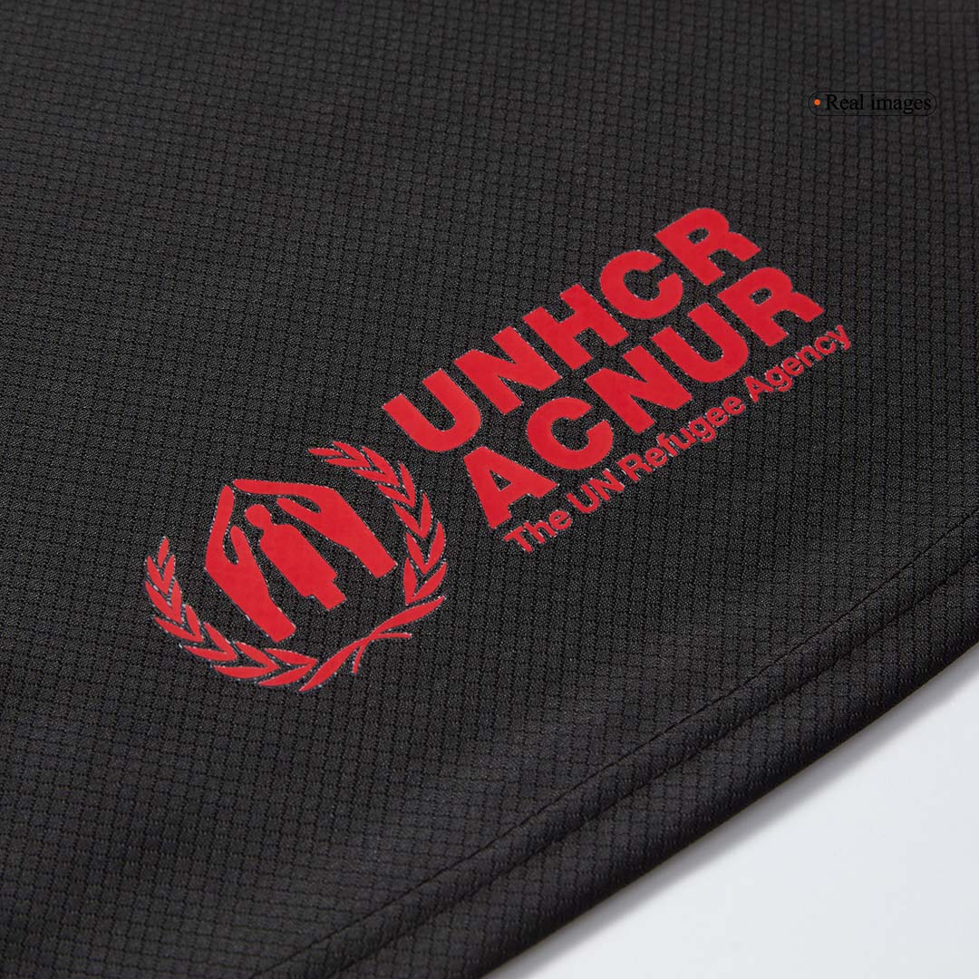 Maillots de football personnalisés pour enfants Barcelone Extérieur 2024/25