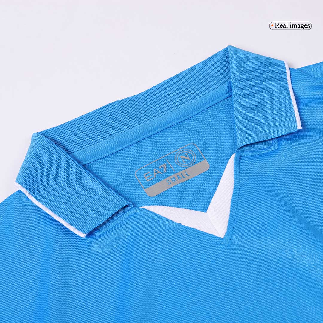 Soccer Kits Authentic Napoli Home Soccer Jersey 2024/25