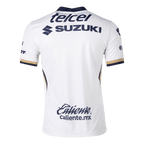 Maillot de football Pumas UNAM Domicile 2025/26 Blanc