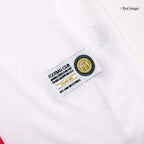 Camiseta de fútbol retro de visitante del Inter de Milán 2007/08