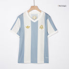Maillot de football Argentine pour enfant (maillot + short) 2024 - 50e anniversaire