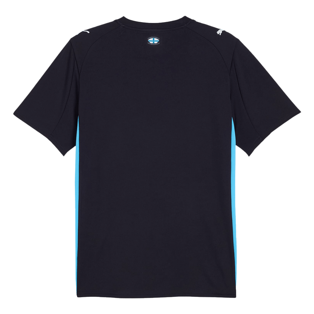 Maillot de football extérieur Marseille 25/26 bleu marine