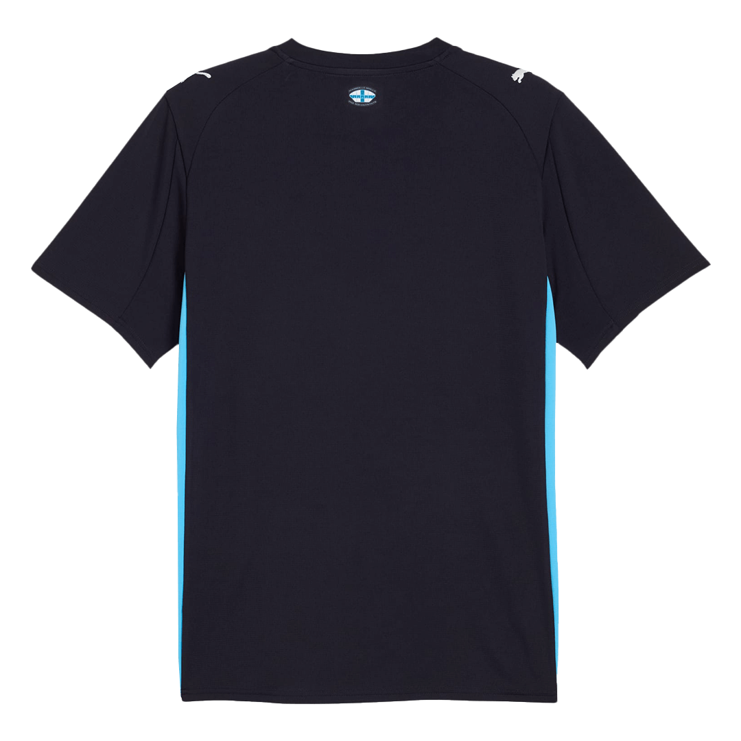 Maillot de football extérieur Marseille 25/26 bleu marine