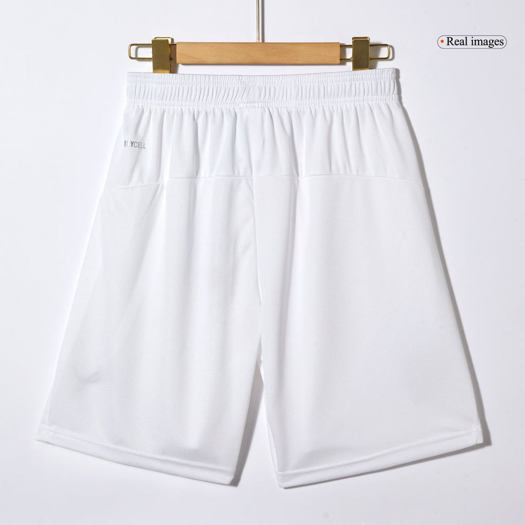 Equipaciones de fútbol Portugal Visitante Pantalones cortos de fútbol 2025