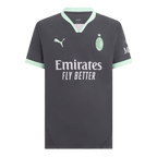 Soccer Kits Authentic AC Milan Third Away Soccer Jersey 2024/25