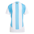 Kits de fútbol para mujer: camiseta local de Argentina para la Copa América 2024