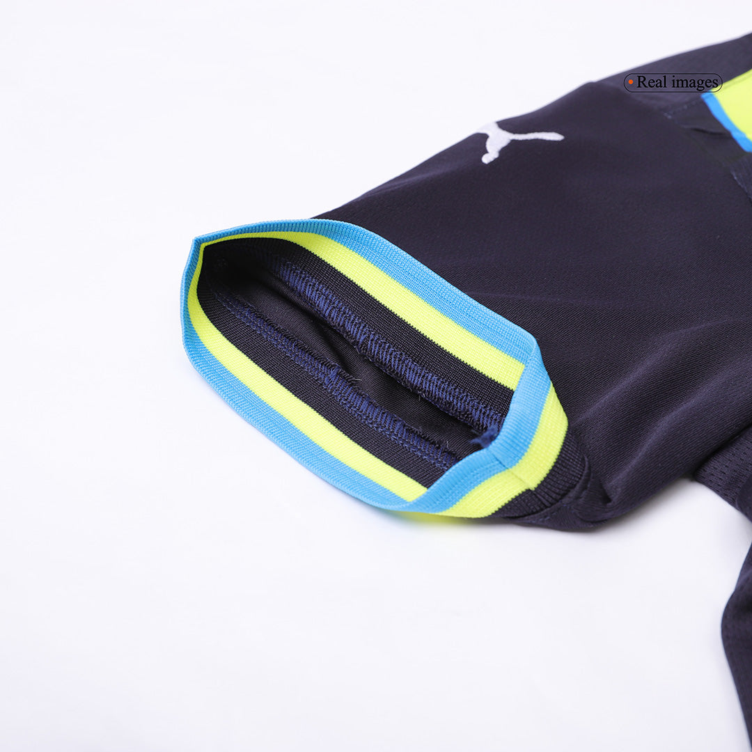 Maillot de football extérieur Manchester City 2024/25