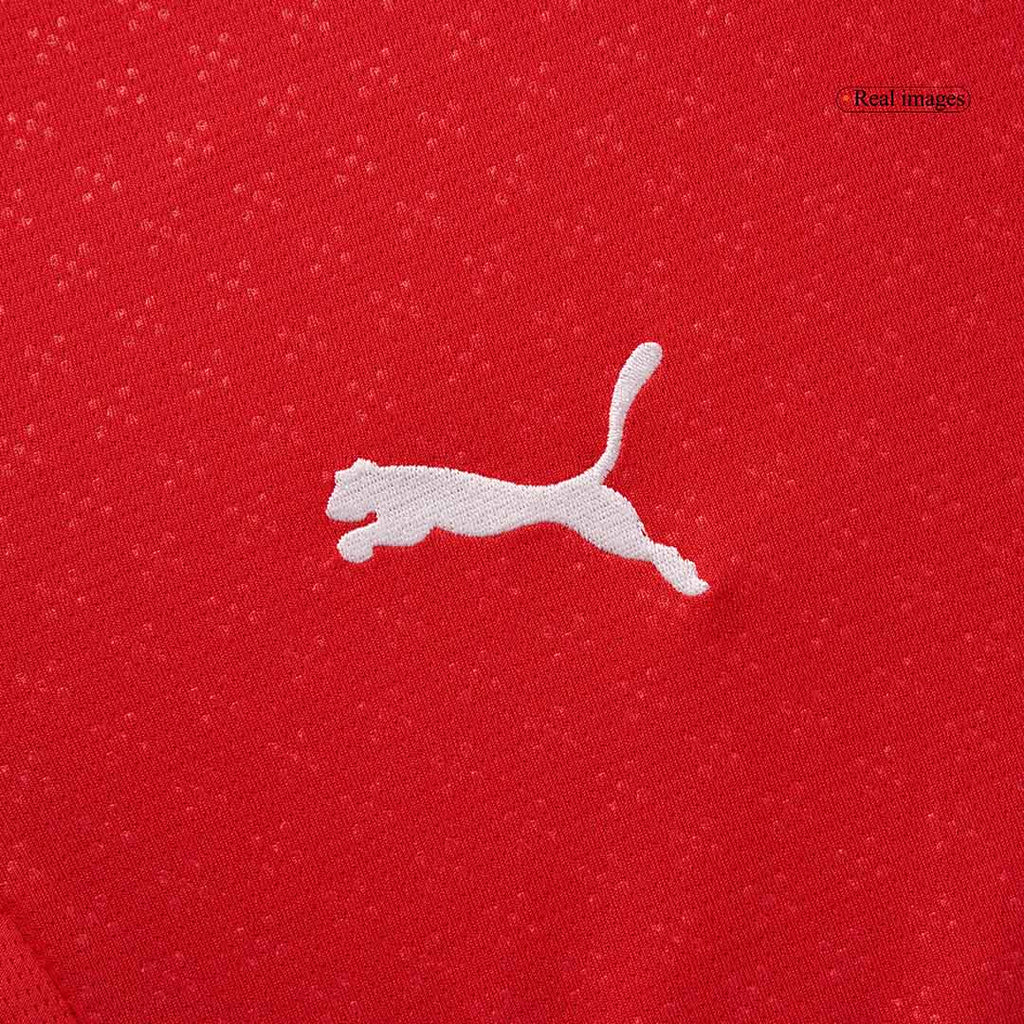 Kits de fútbol RONALDO #7 Portugal Camiseta de fútbol local 2025