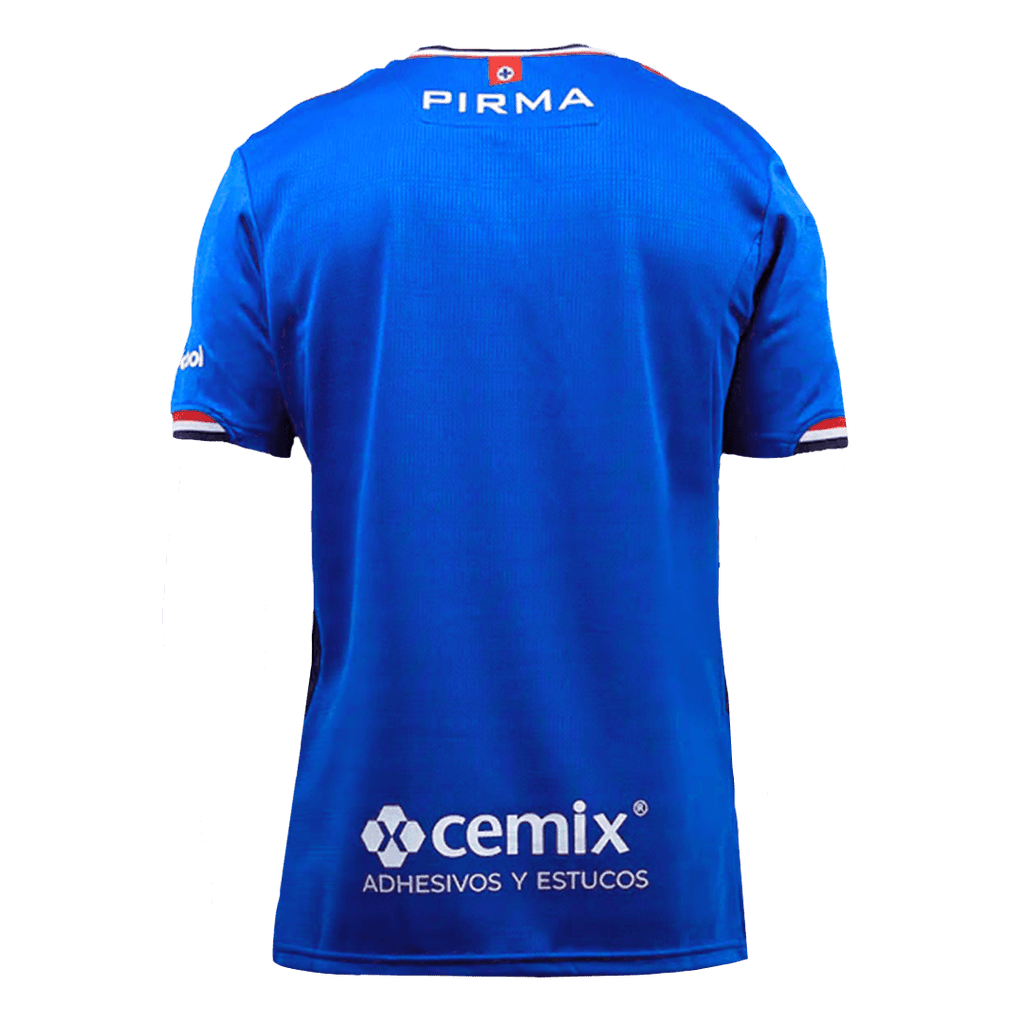 Soccer Kits Cruz Azul Home Soccer Jersey 2025/26 Blue