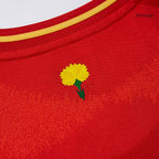 Camiseta de fútbol de España para la Eurocopa 2024