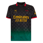 Soccer Kits AC Milan Fourth Away Soccer Jersey 2024/25