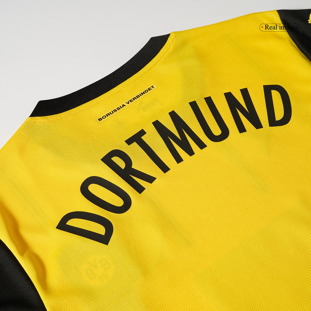 Soccer Kits ADEYEMI #27 Borussia Dortmund Home Soccer Jersey 2024/25