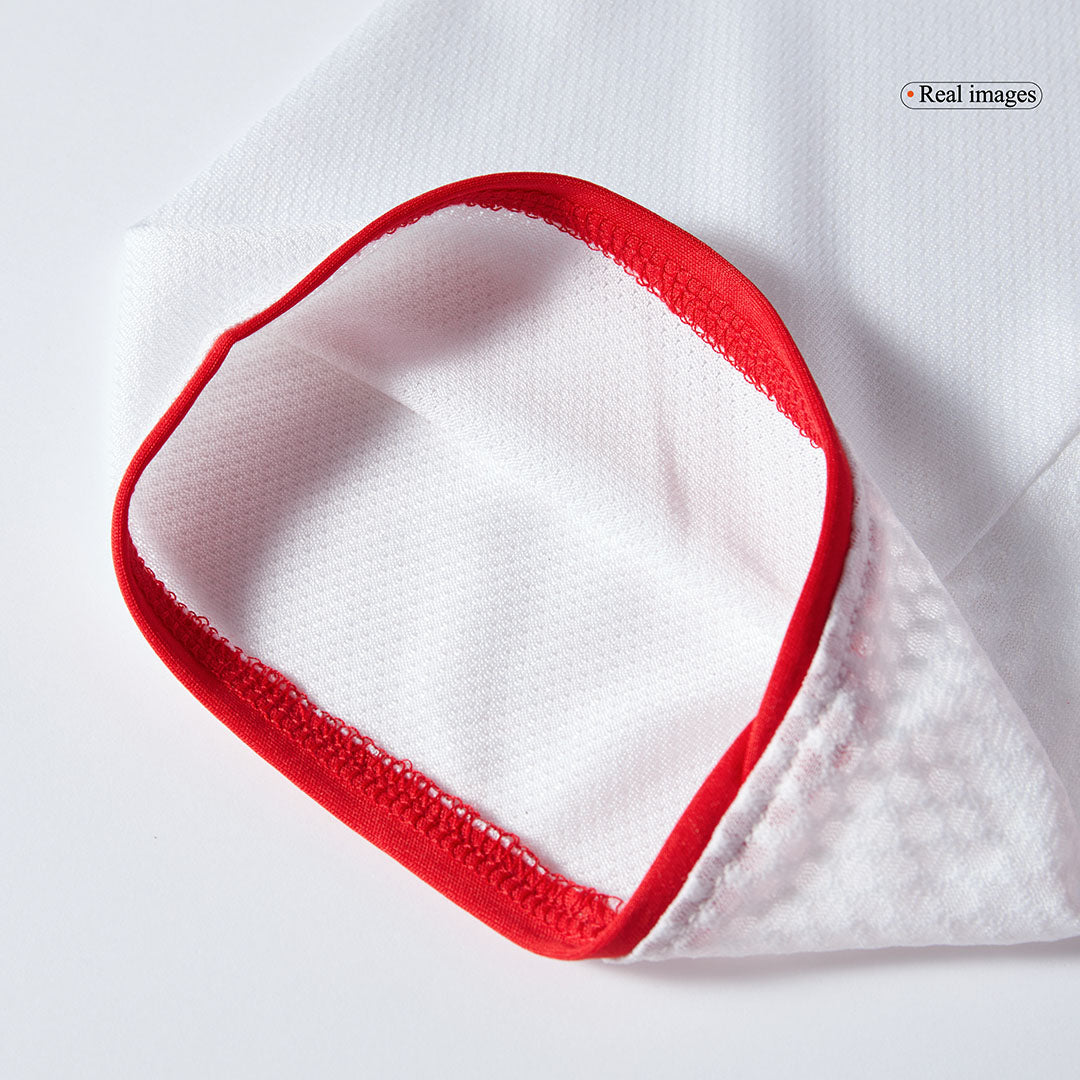 Soccer Kits Authentic Arsenal Home Soccer Jersey Kit(Jersey+Shorts) 2025/26