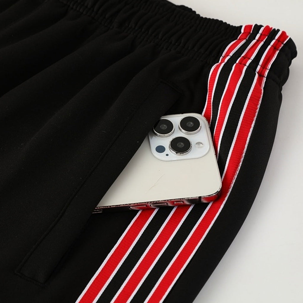 Soccer Kits 2025/26 Manchester United Training Jacket Kit(Jacket+Pants)