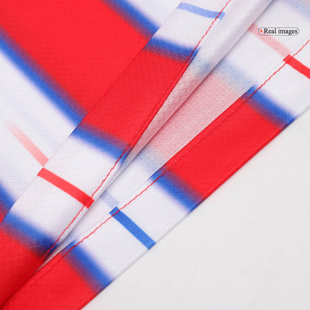 Maillot de football domicile GRIEZMANN #7 Atlético Madrid 2024/25