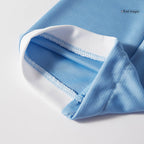 Maillot de football HAALAND #9 Manchester City Domicile 2025/26 Bleu