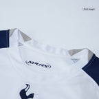 Maillot de football DRAGUSIN #6 Tottenham Hotspur Domicile 2025/26 Blanc